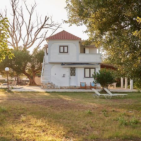 Villa Rania / Zante Drosia Кипсели Экстерьер фото