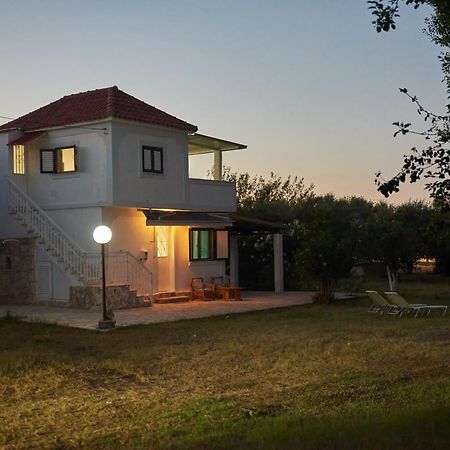 Villa Rania / Zante Drosia Кипсели Экстерьер фото