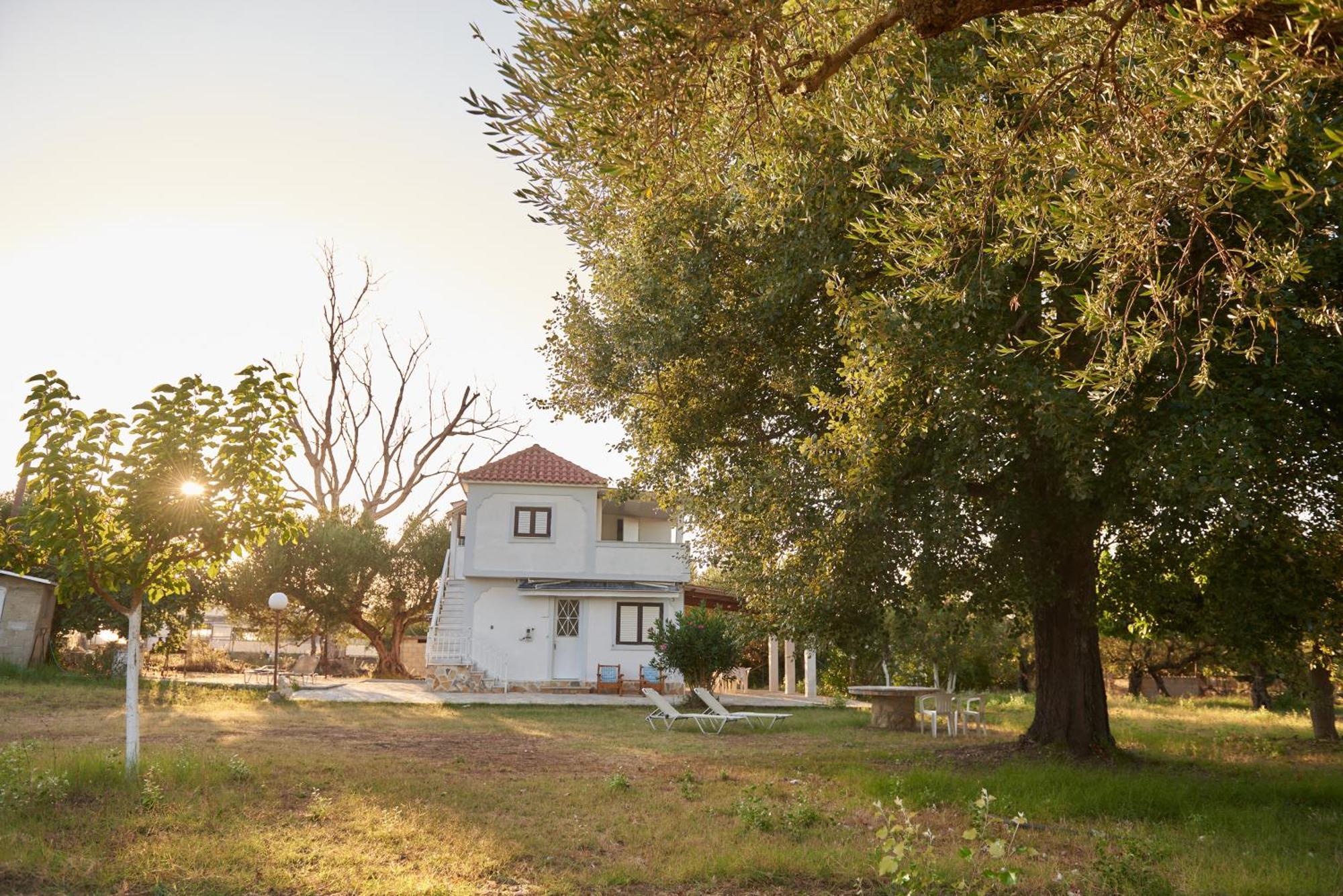 Villa Rania / Zante Drosia Кипсели Экстерьер фото