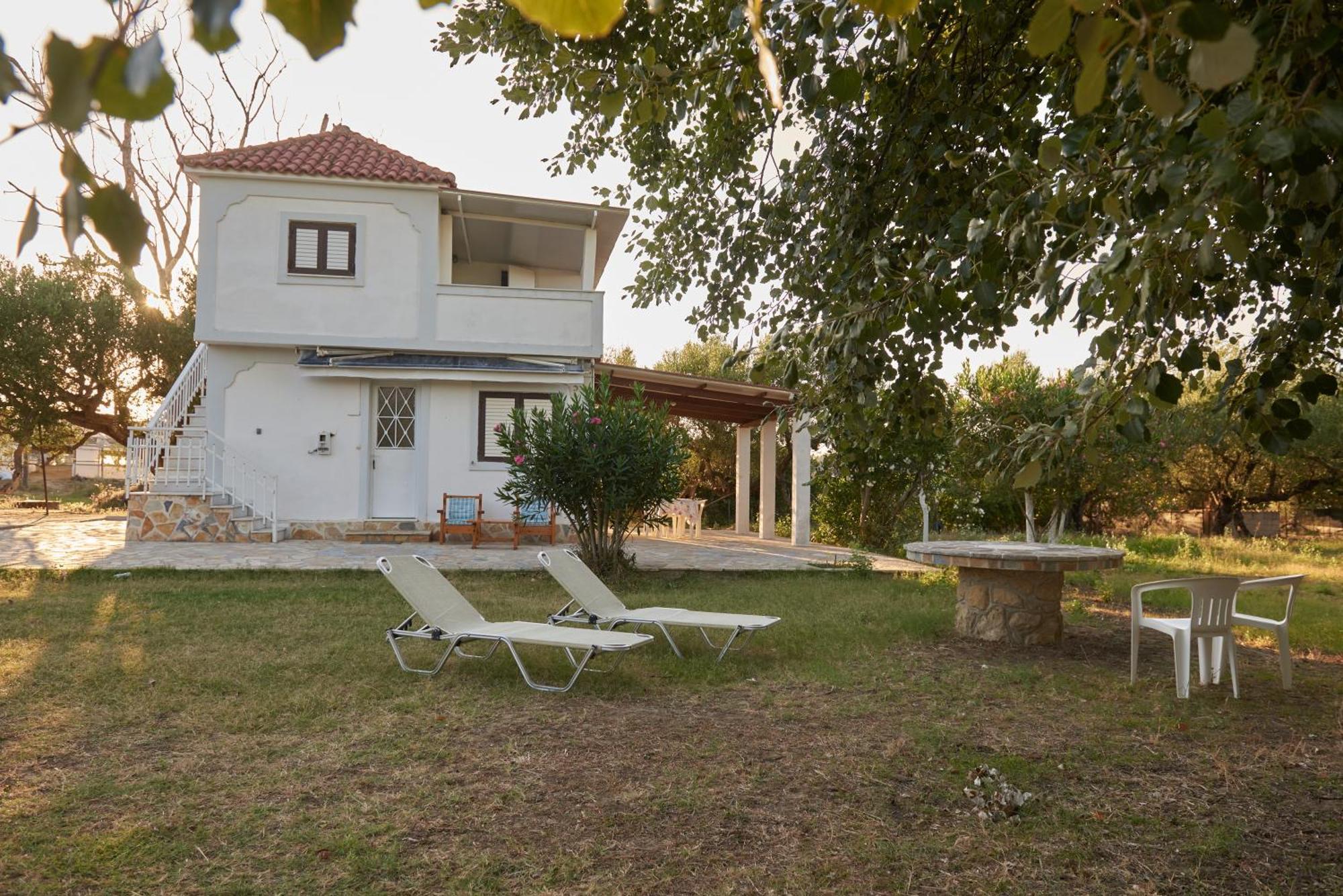 Villa Rania / Zante Drosia Кипсели Экстерьер фото