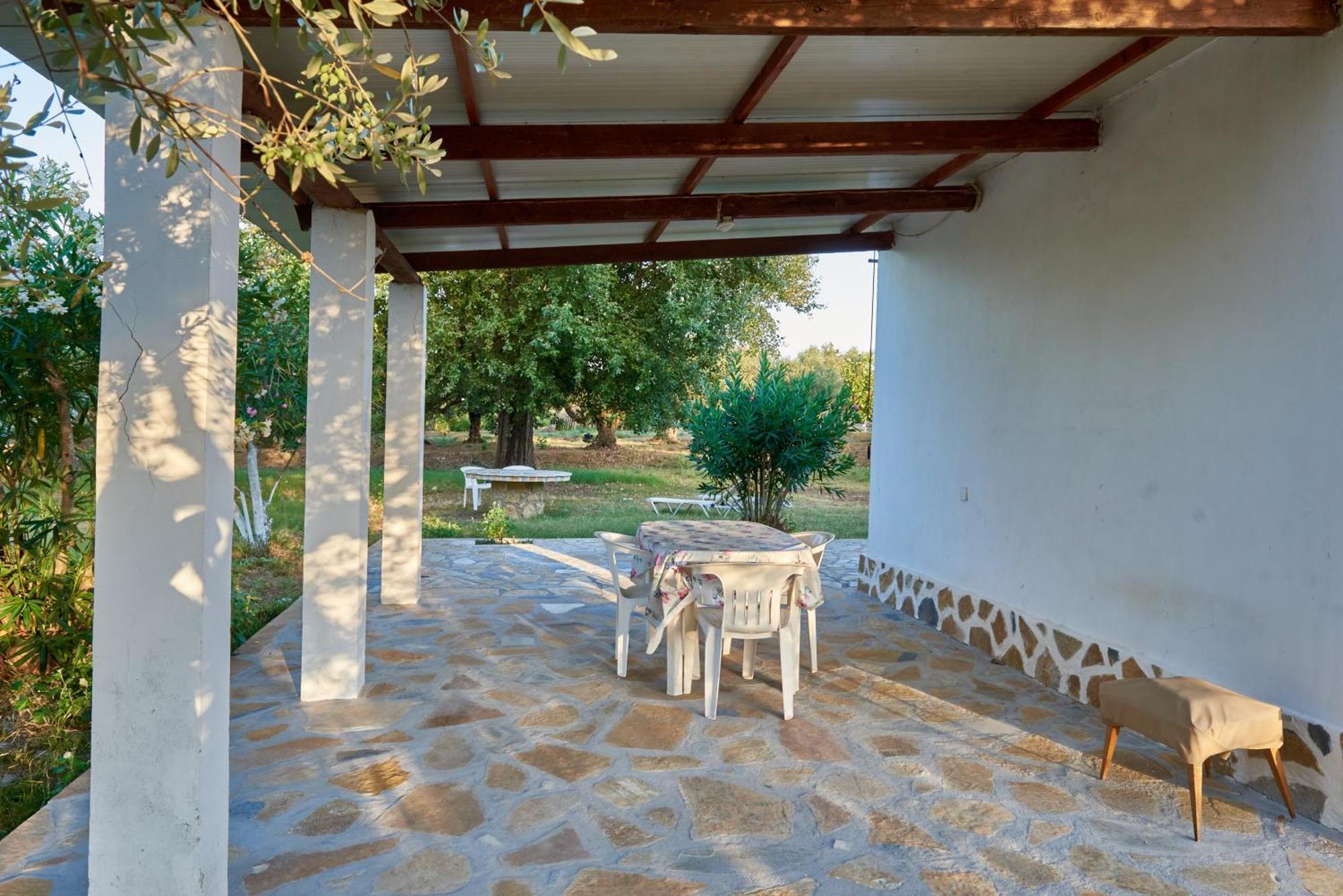 Villa Rania / Zante Drosia Кипсели Экстерьер фото