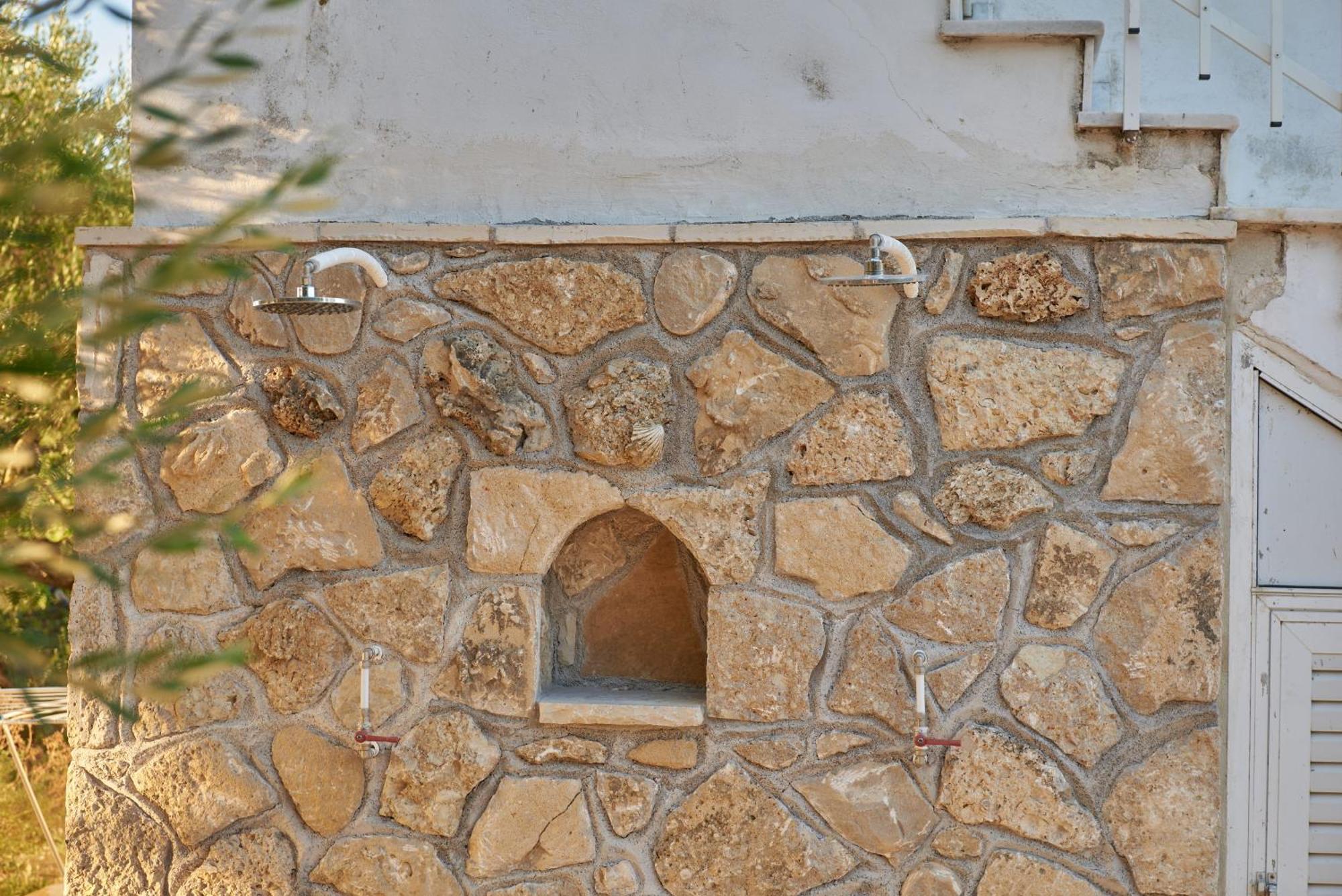 Villa Rania / Zante Drosia Кипсели Экстерьер фото