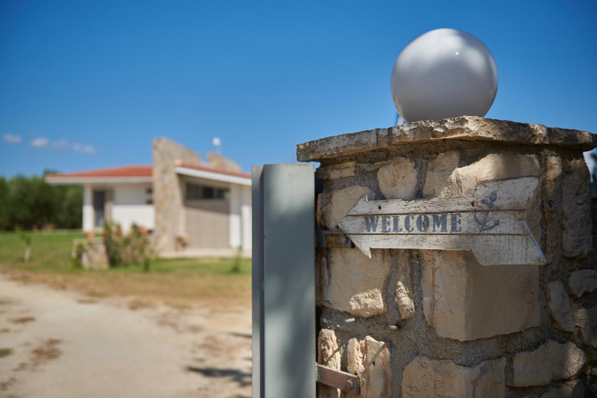 Villa Rania / Zante Drosia Кипсели Экстерьер фото